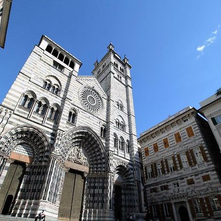 House Sarzano By Holiday World Genova Kültér fotó