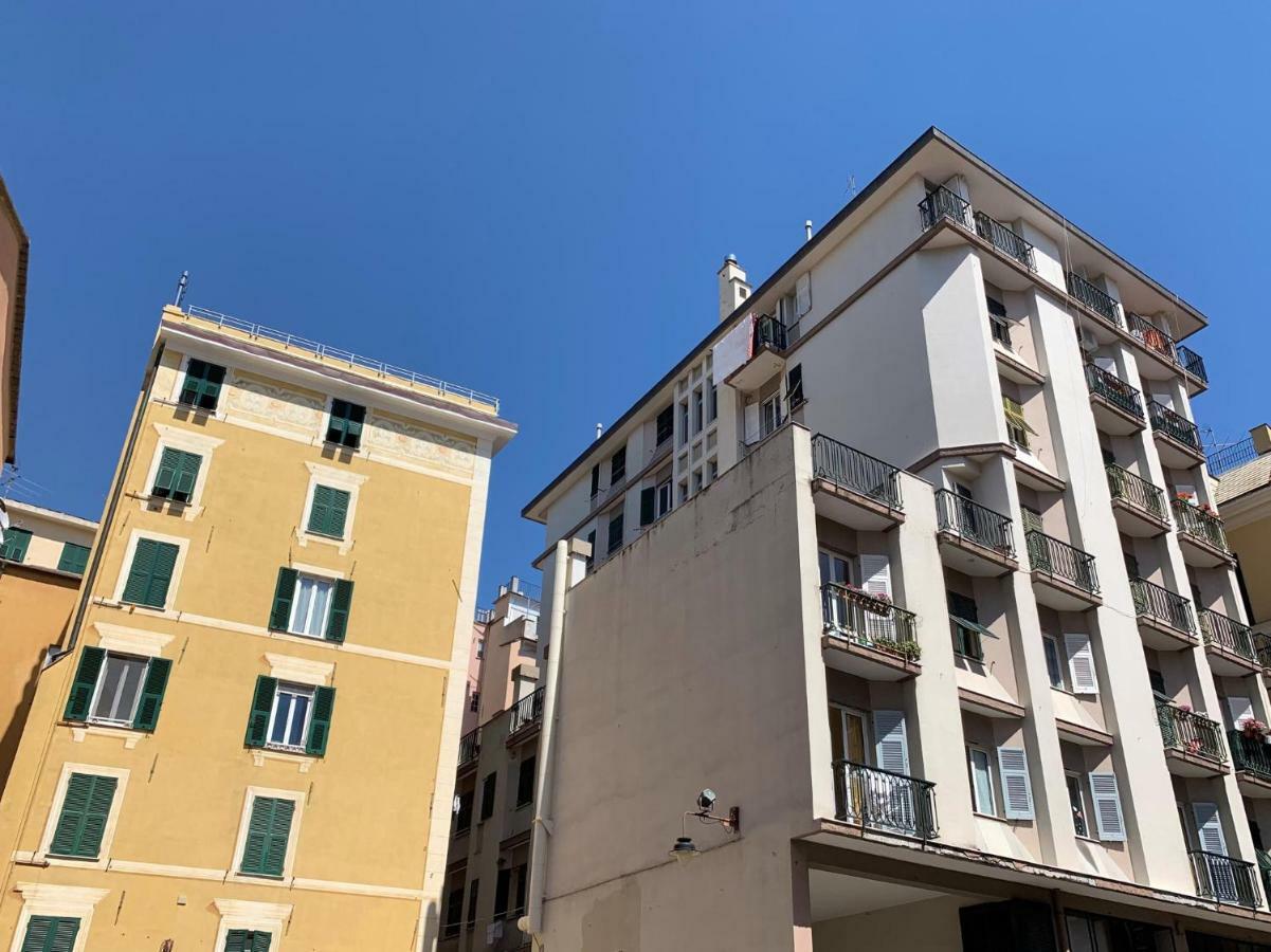 House Sarzano By Holiday World Genova Kültér fotó